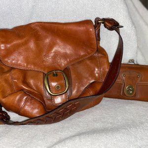 Coach Vintage Bag with Wallet
